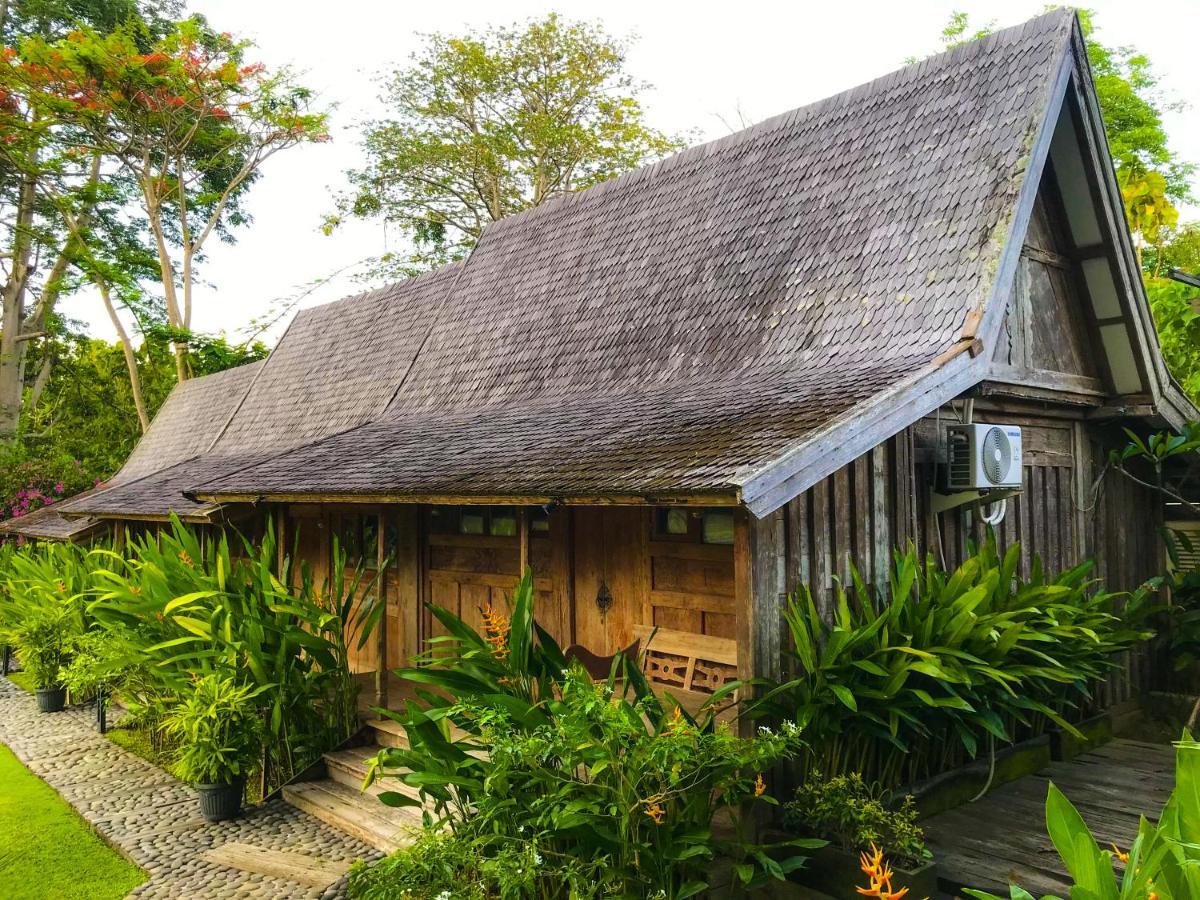 Chanteak Bali - Teak House 3 Джимбаран Экстерьер фото