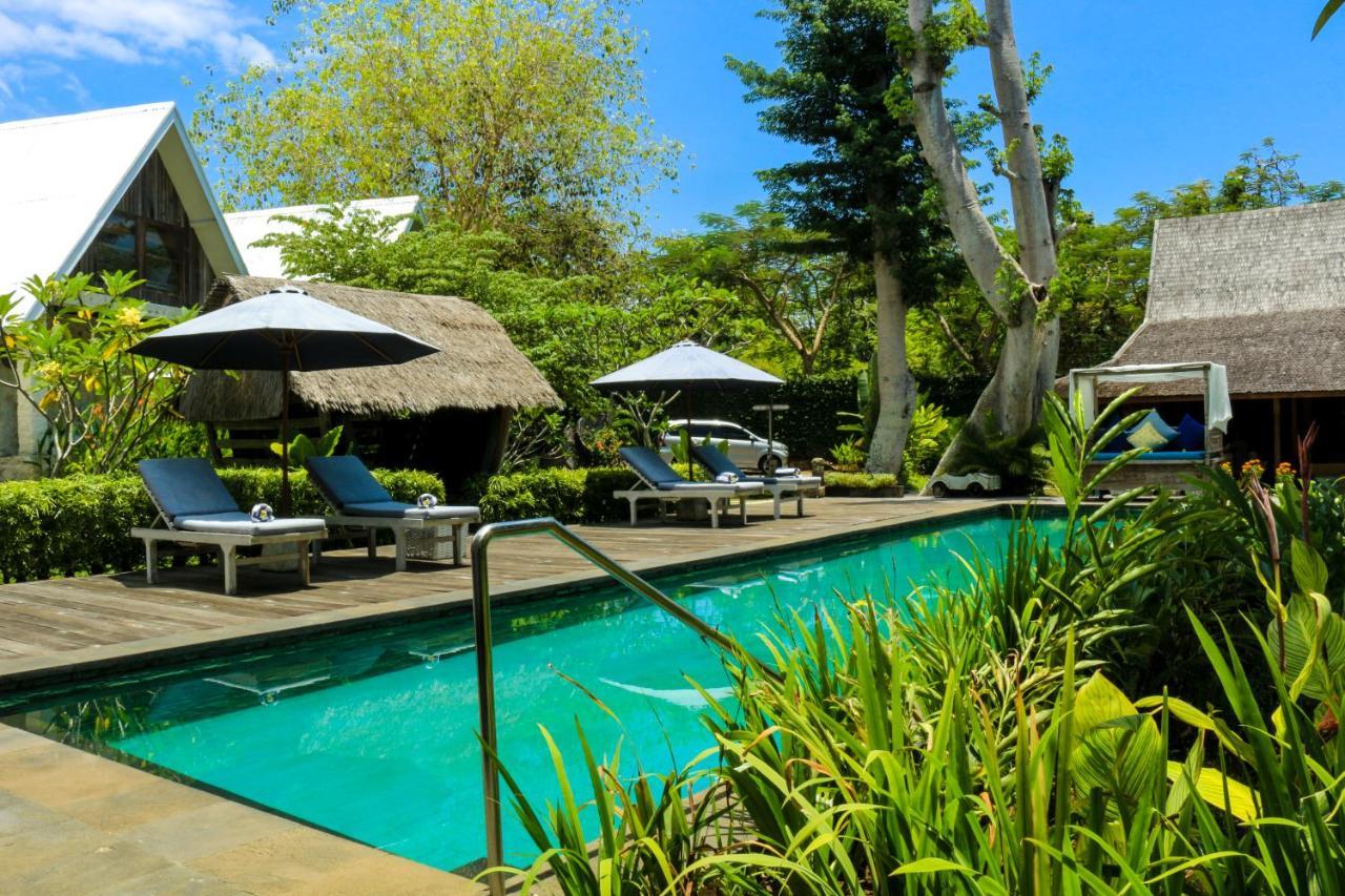 Chanteak Bali - Teak House 3 Джимбаран Экстерьер фото