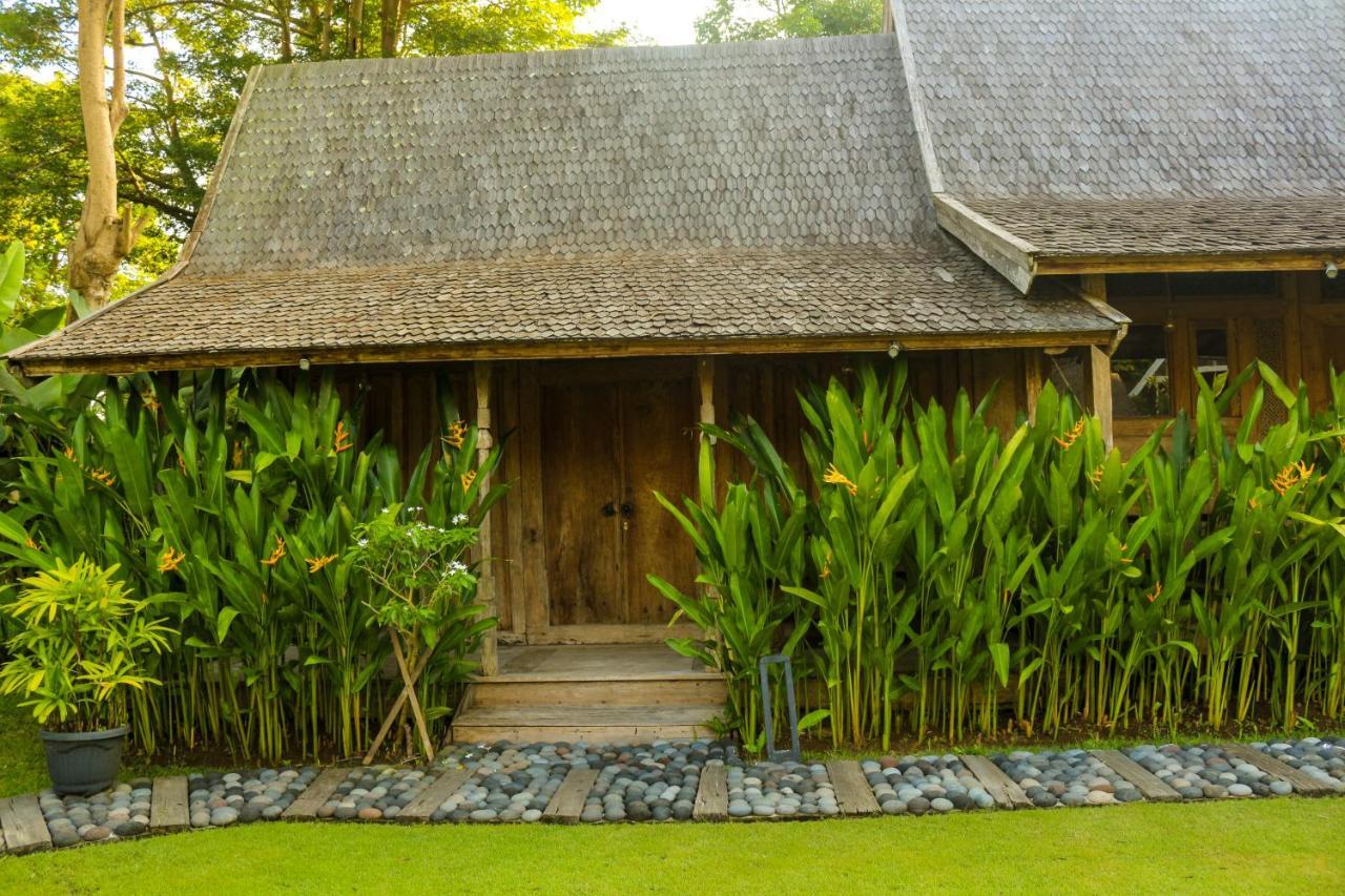 Chanteak Bali - Teak House 3 Джимбаран Экстерьер фото