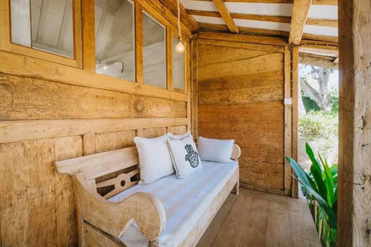 Chanteak Bali - Teak House 3 Джимбаран Экстерьер фото