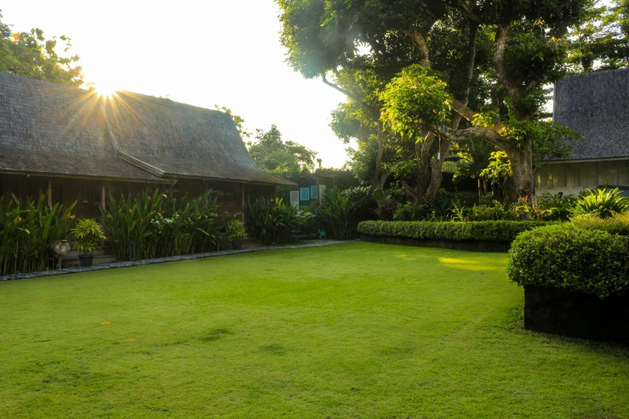 Chanteak Bali - Teak House 3 Джимбаран Экстерьер фото