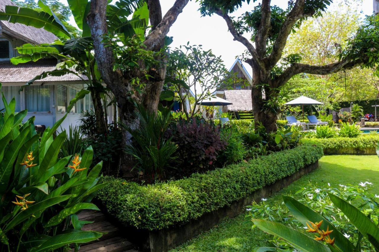 Chanteak Bali - Teak House 3 Джимбаран Экстерьер фото