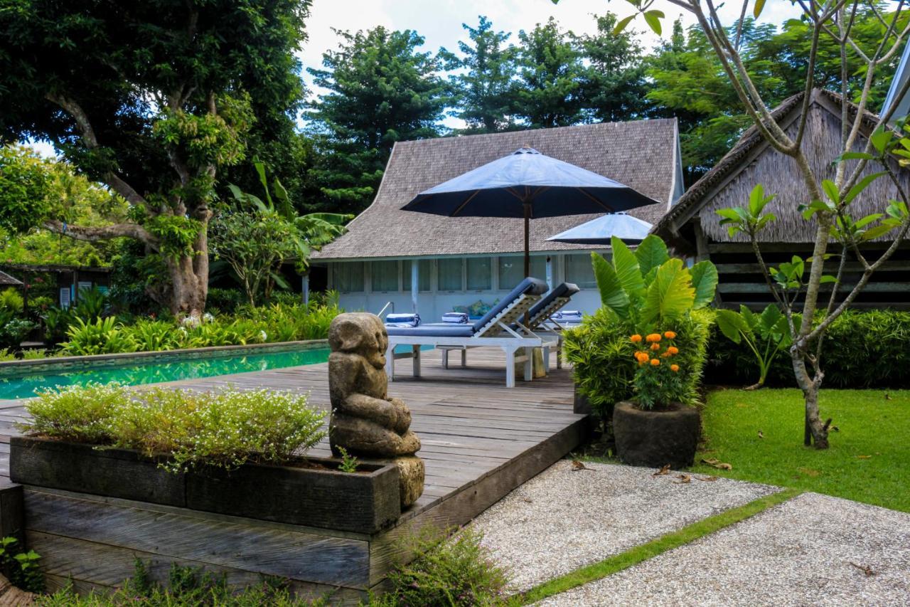 Chanteak Bali - Teak House 3 Джимбаран Экстерьер фото