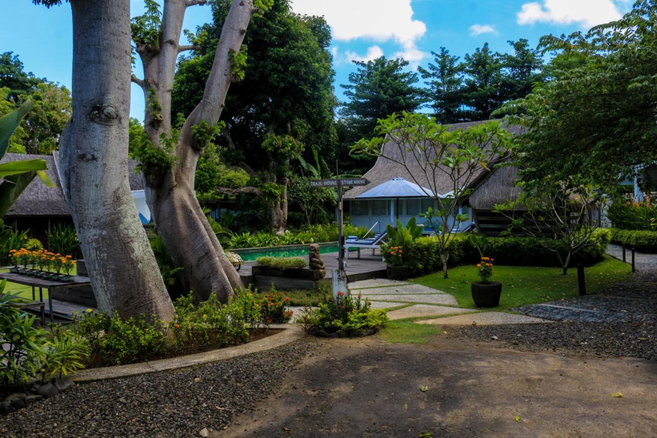Chanteak Bali - Teak House 3 Джимбаран Экстерьер фото