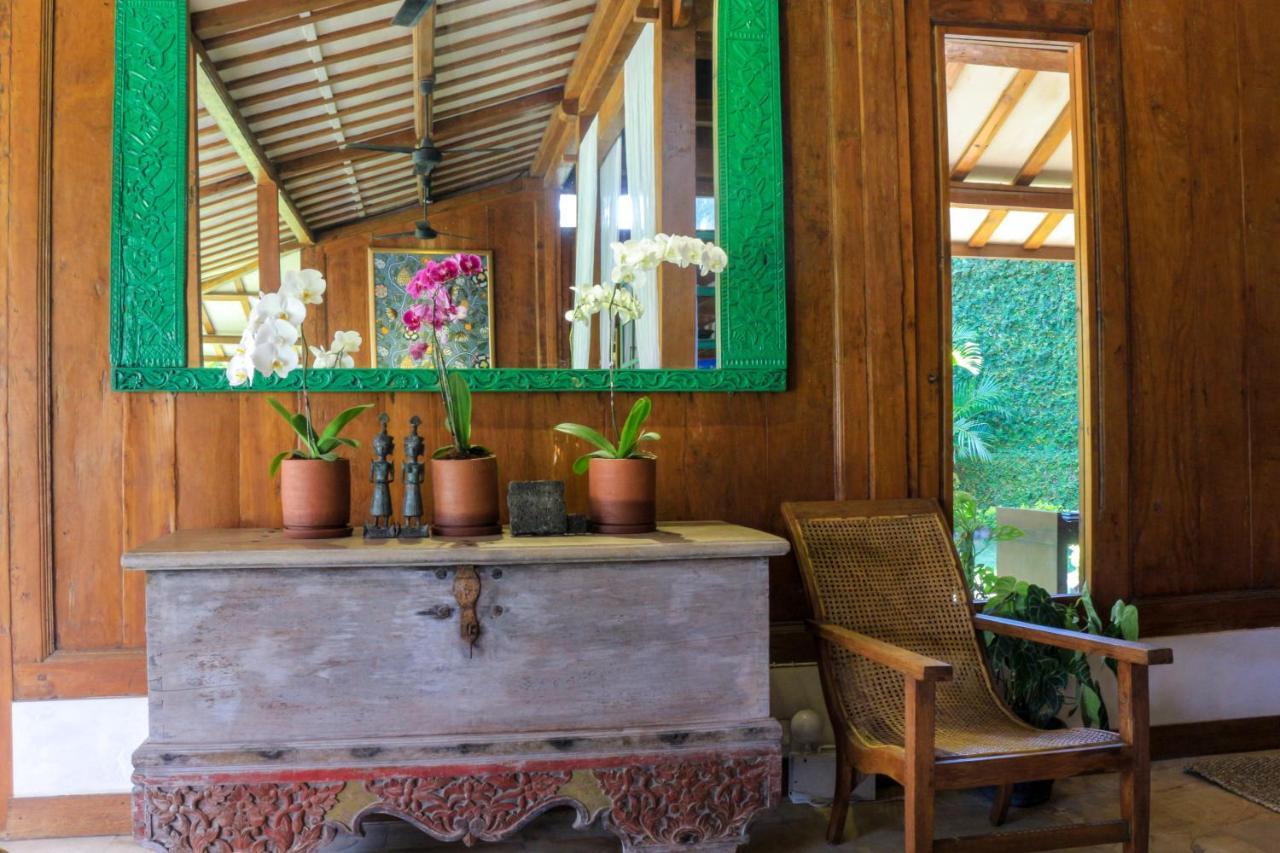 Chanteak Bali - Teak House 3 Джимбаран Экстерьер фото