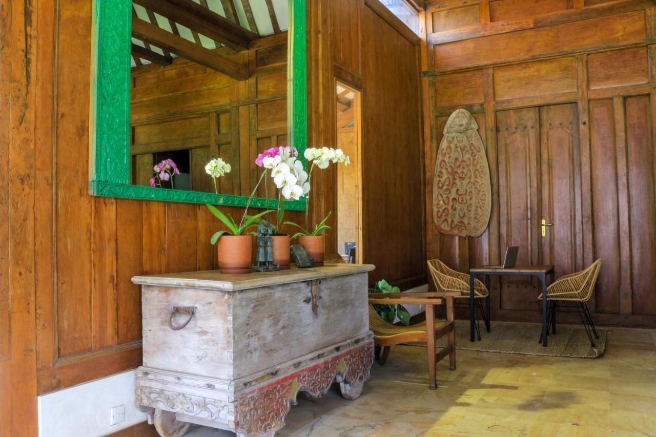 Chanteak Bali - Teak House 3 Джимбаран Экстерьер фото