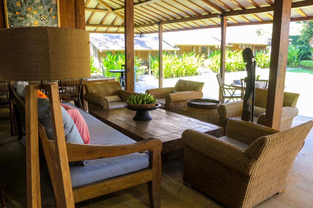 Chanteak Bali - Teak House 3 Джимбаран Экстерьер фото